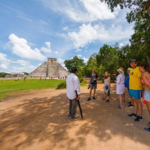 Ek Balam Mayan Traditions
