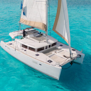 Tour en Catamarán a Isla mujeres Full Experience