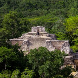 Ek Balam Mayan Traditions