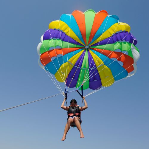 Parasailing Adventure