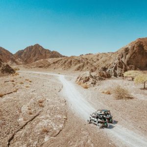 Beach & Desert Adventure