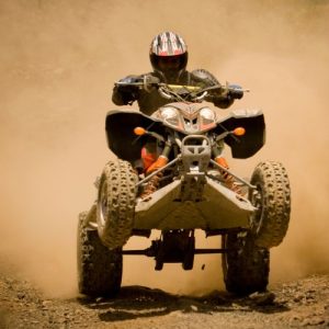 Atv Desert Adventure
