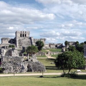 Tulum, Cobá, Cenote y Playa del Carmen 4 X 1